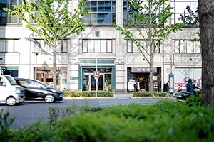 堂島ビルヂング外観